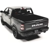 Kinsmart 2019 Siyah Dodge Ram 1500 Pikap Pres Döküm Model Araba