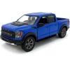 KiNSMART 2022 FORD F-150 RAPTOR Oyuncak Kamyon