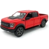 KiNSMART 2022 FORD F-150 RAPTOR Oyuncak Kamyon