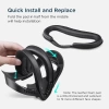 KIWI design Yüz Yastık Pedi Uyumlu - Quest 2 Aksesuarı