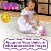 Kızlar İçin Eğlenceli Uzaktan Kumandalı Oyuncak Pink Unicorn