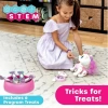 Kızlar İçin Eğlenceli Uzaktan Kumandalı Oyuncak Unicorn Pink 2pk