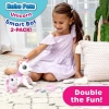 Kızlar İçin Eğlenceli Uzaktan Kumandalı Oyuncak Unicorn Pink 2pk