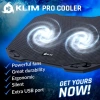 KLIM Pro Dizüstü Bilgisayar Soğutma Pedi White
