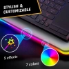 KLIM Ultimate Dizüstü Bilgisayar RGB Soğutucu White