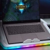 KLIM Ultimate Dizüstü Bilgisayar RGB Soğutucu White