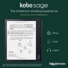 Kobo Sage Dokunmatik Ekran E-Okuyucu eReader Only Black