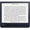 Kobo Sage Dokunmatik Ekran E-Okuyucu eReader Only Black