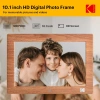 Kodak 10.1 Inc 1280x800 IPS HD Dijital Fotoğraf Çerçevesi, Kumandalı