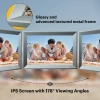 Kodak 10.1 Inc Dijital Fotoğraf Çerçevesi, WiFi - 1280x800 IPS Dokunmatik Ekran