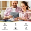 Kodak 10.1 Inc Dijital Fotoğraf Çerçevesi, WiFi - 1280x800 IPS Dokunmatik Ekran