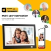 Kodak 11.6 Inc WiFi Dijital Fotoğraf Çerçevesi, 1366x768 HD IPS Dokunmatik Ekran