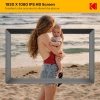Kodak 15.6 Inc WiFi Dijital Fotoğraf Çerçevesi 1920x1080 HD IPS Dokunmatik Ekran