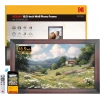 Kodak 18.5 Inc Ahşap WiFi Dijital Fotoğraf Çerçevesi, 1920 x1080, Kumandalı