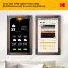 Kodak 21.5 Inc WiFi Dijital Fotoğraf Çerçevesi 1920x1080 FHD IPS Ekran Kumandalı
