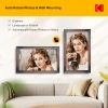 Kodak 21.5 Inc WiFi Dijital Fotoğraf Çerçevesi 1920x1080 FHD IPS Ekran Kumandalı