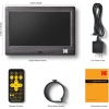 Kodak 7 Inc Uzaktan Kumandalı Dijital Resim Çerçevesi, 1024x600 IPS Ekran