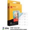 Kodak x Barbie Printomatic Tam Renkli Anında Baskı Dijital Fotoğraf Makinesi - Hediye Paketi Barbie Baskılı Hediye Paketi