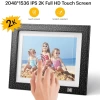 Kodak 9.7 Inc WiFi Özellikli Dijital Fotoğraf Çerçevesi, 2048x1536 IPS Ekran