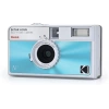 KODAK Ektar H35N Half Frame Fotoğraf Makinesi  Mavi Tekli