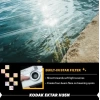 KODAK Ektar H35N Half Frame Fotoğraf Makinesi  Turuncu Tekli