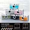 KODAK Ektar H35N Half Frame Fotoğraf Makinesi  Turuncu Tekli
