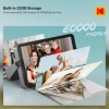 KODAK Kablosuz Dijital Fotoğraf Çerçevesi  Gri