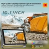 KODAK Kablosuz Dijital Fotoğraf Çerçevesi  Gri