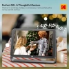 KODAK Kablosuz Dijital Fotoğraf Çerçevesi  Gri