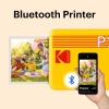 KODAK Mini 3 Retro 4PASS Taşınabilir Fotoğraf Yazıcısı