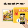 KODAK Mini 3 Retro 4PASS Taşınabilir Fotoğraf Yazıcısı