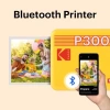 KODAK Mini 3 Retro 4PASS Taşınabilir Fotoğraf Yazıcısı
