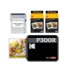 KODAK Mini 3 Retro 4PASS Taşınabilir Fotoğraf Yazıcısı
