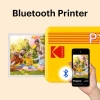 KODAK Mini 3 Retro 4PASS Taşınabilir Fotoğraf Yazıcısı