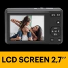 KODAK PIXPRO FZ55-RD 16MP Dijital Fotoğraf Makinesi