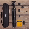 KODAK Profesyonel 2si 1 Arada Alüminyum Kamera Standı