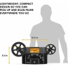 KODAK REELS 8mm ve Süper 8 Film Sayısallaştırıcı Dönüştürücü - 5 Inch