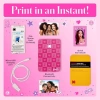 KODAK Step Anında Renkli Fotoğraf Yazıcısı Barbie Iconic Printer