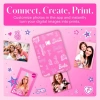 KODAK Step Anında Renkli Fotoğraf Yazıcısı Barbie Signature Printer