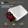 KODAK Step Anında Renkli Fotoğraf Yazıcısı Beyaz Printer