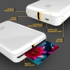 KODAK Step Anında Renkli Fotoğraf Yazıcısı Beyaz Printer