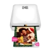 KODAK Step Anında Renkli Fotoğraf Yazıcısı Beyaz Printer