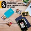 KODAK Step Anında Renkli Fotoğraf Yazıcısı Mavi Printer