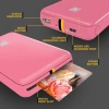KODAK Step Anında Renkli Fotoğraf Yazıcısı Pembe Printer