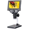 Koolertron 8MP 1-1000X Büyütme 5.5 Inc LCD Dijital USB Mikroskop