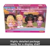 Küçük İnsan Koleksiyoncusu Barbie