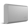 Lacie External Taşınabilir SSD - 1050 Mb/s 500 GB