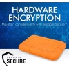 Lacie IP67 Rugged SSD - 1050MB/s  4 TB