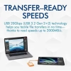 Lacie Mini Rugged SSD - 2000MB/s  2 TB