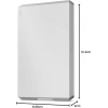 Lacie Mobile Drive External Hard Drive Taşınabilir HDD - Klasik